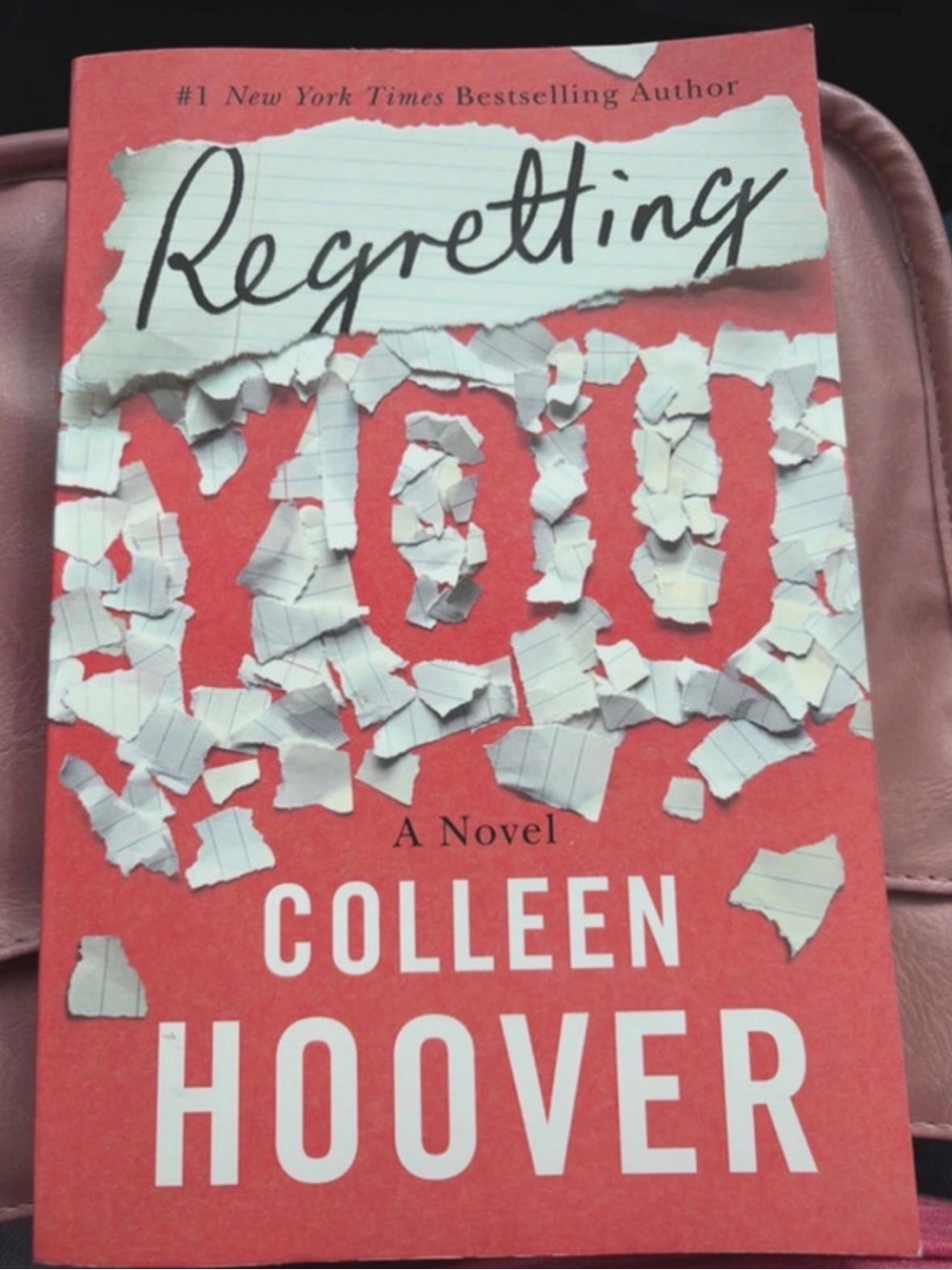 'Regretting You' by Colleen Hoover